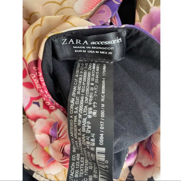 Zara swimsuit - size medium - Picture 3 of 3